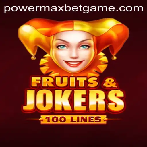 Exploring the Exciting World of FruitsAndJokers100: Unleashed with Power MaxBet